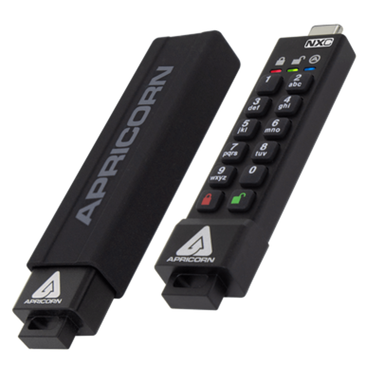 Apricorn Aegis Secure Key 3NXC 8GB | FIPS Australia - Trust Panda 