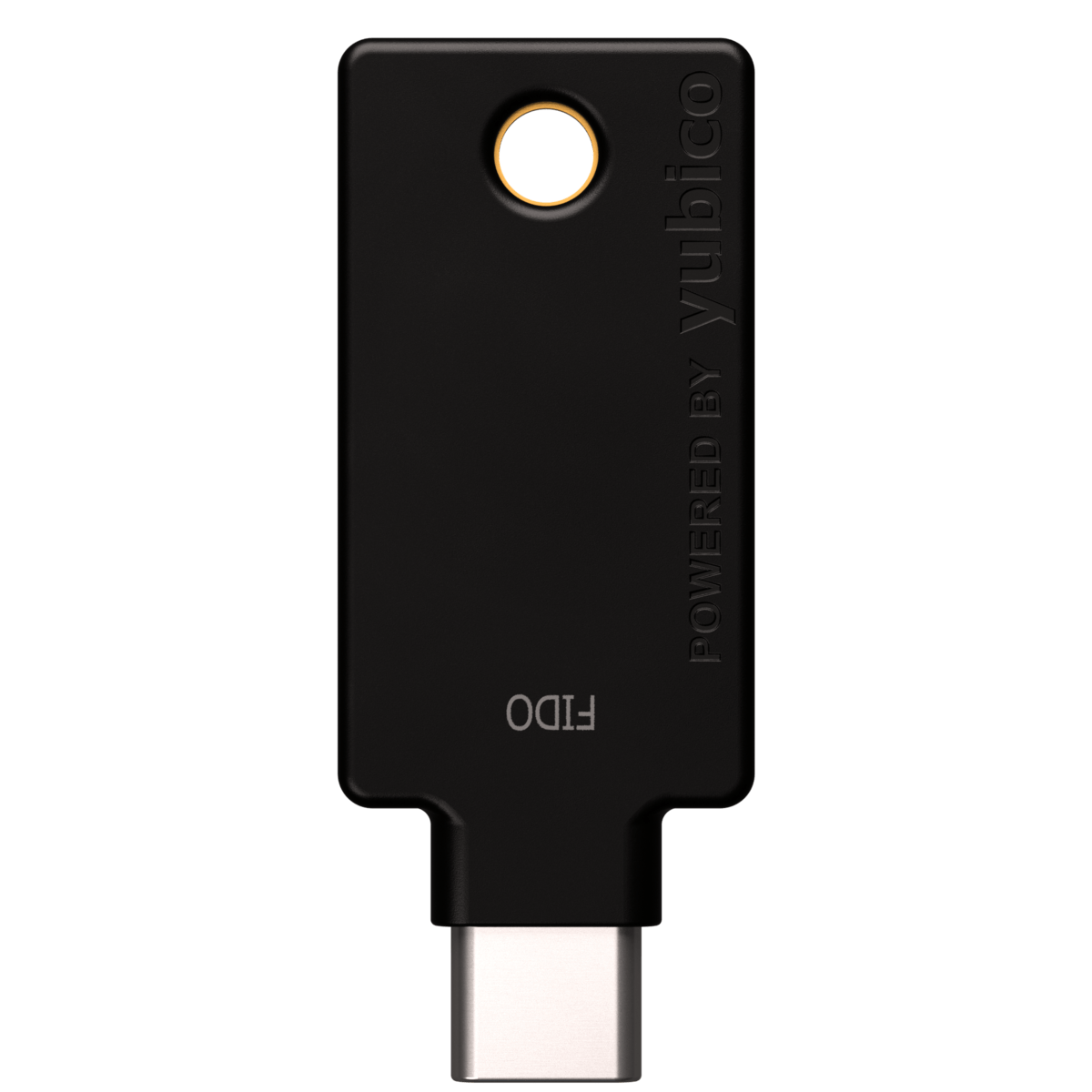 Yubico's new USB-C security key with NFC could be the one key to