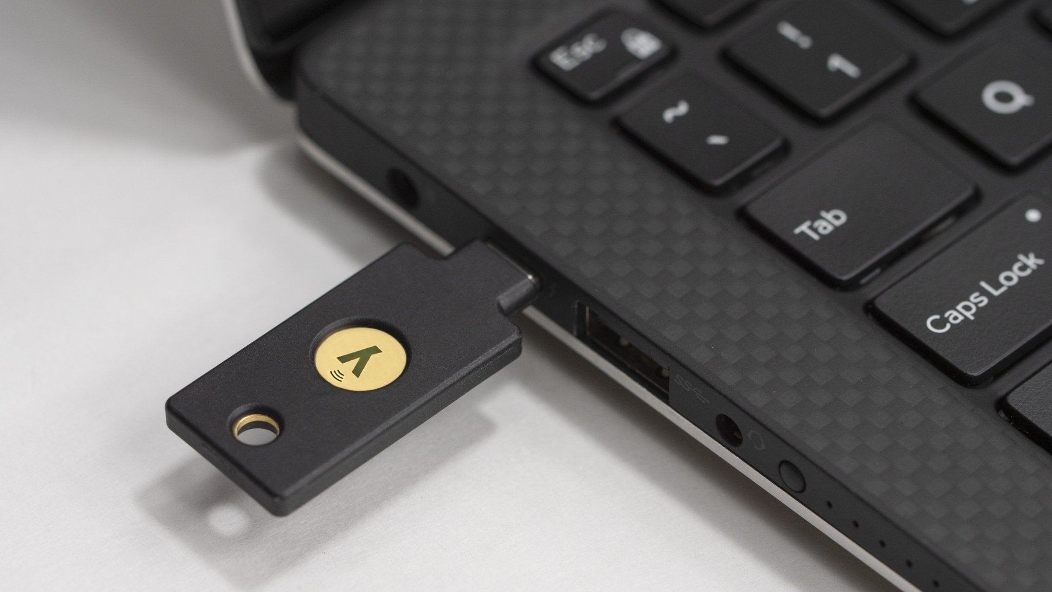 Yubico Security Key C NFC Review