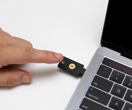 YubiKey 5C (NFC)  Available at Trust Panda Australia