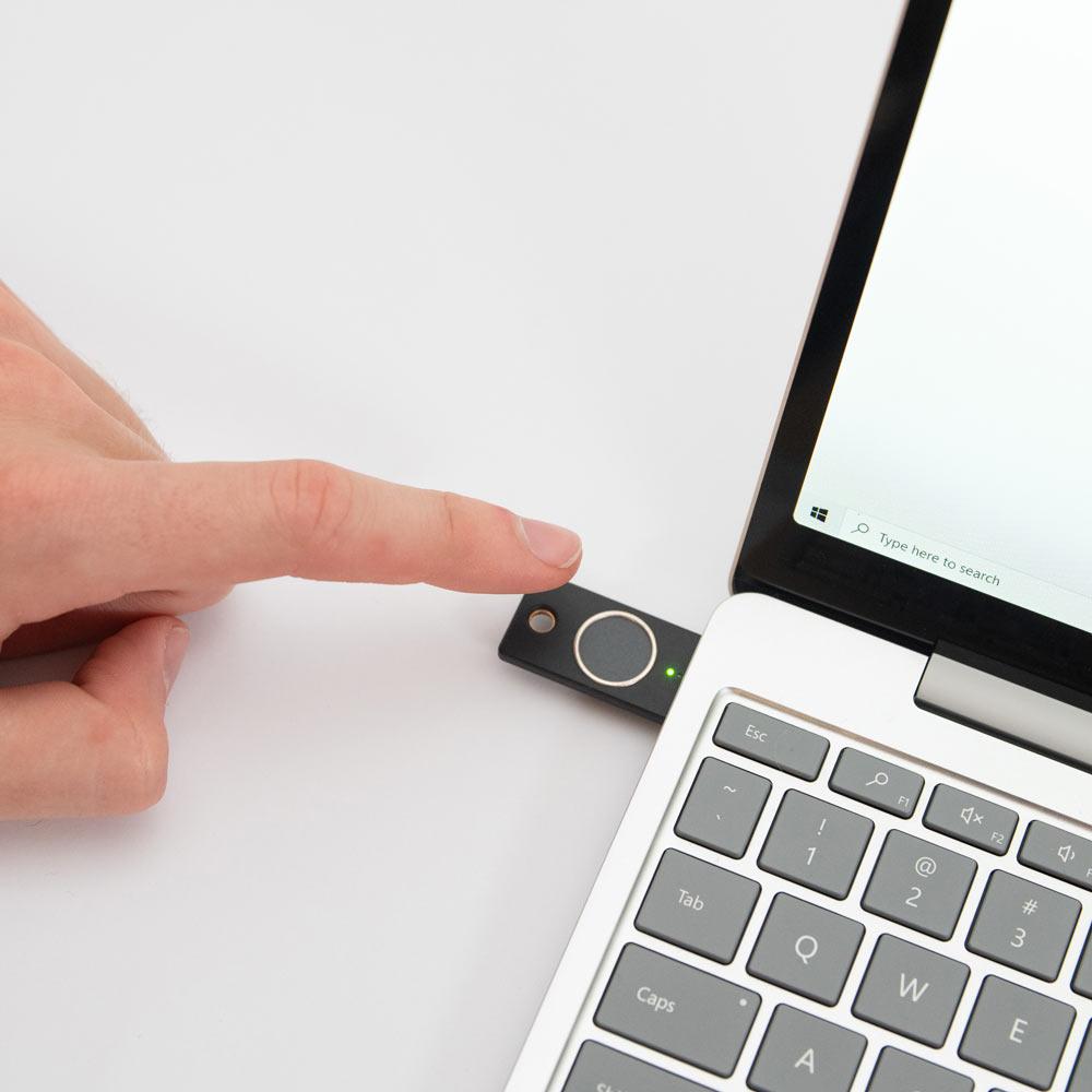 YubiKey 5C (NFC)  Available at Trust Panda Australia